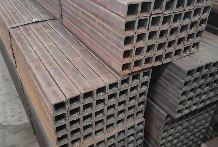 山南Q355无缝方管