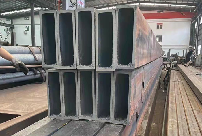 山南无缝方矩管