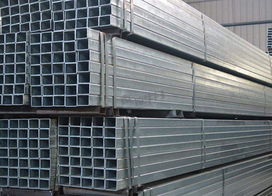 山南Q235b矩形管