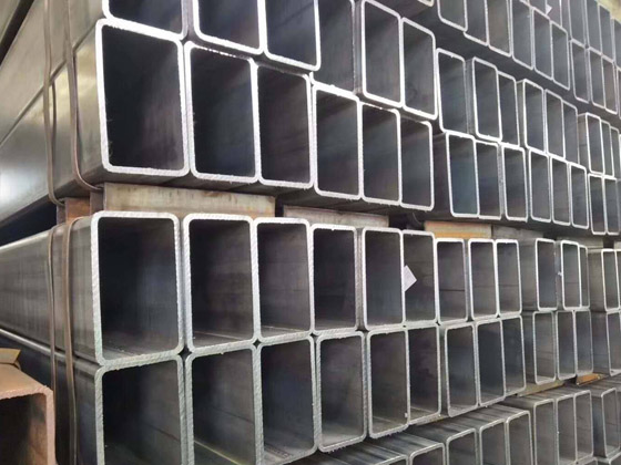 山南45#方矩钢管