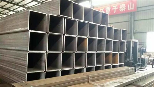 山南q345d无缝方管