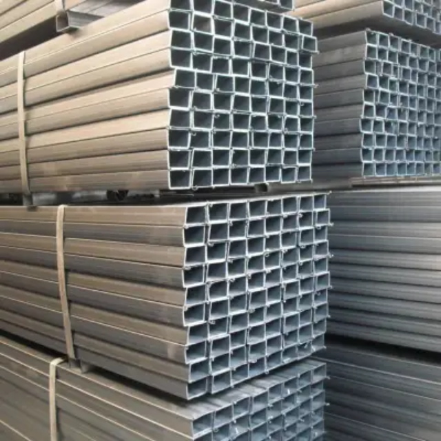 山南q235b镀锌方管