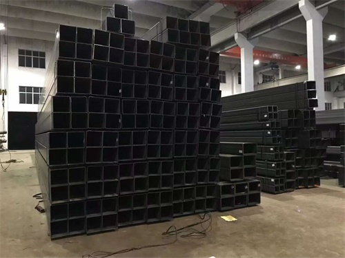 山南冷拔方管定做加工