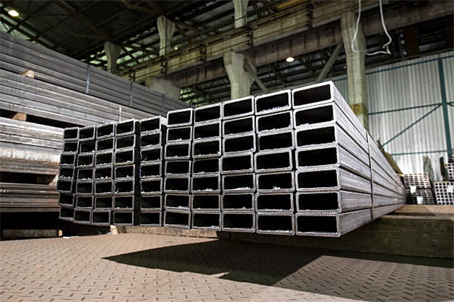 山南q345d冷拔方管