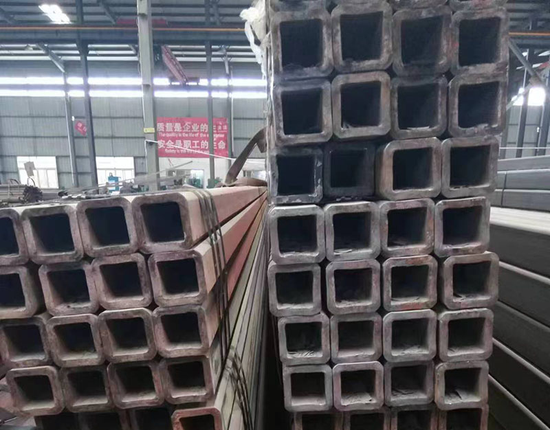 山南高韧性Q355B方管 低温冲击性能优良